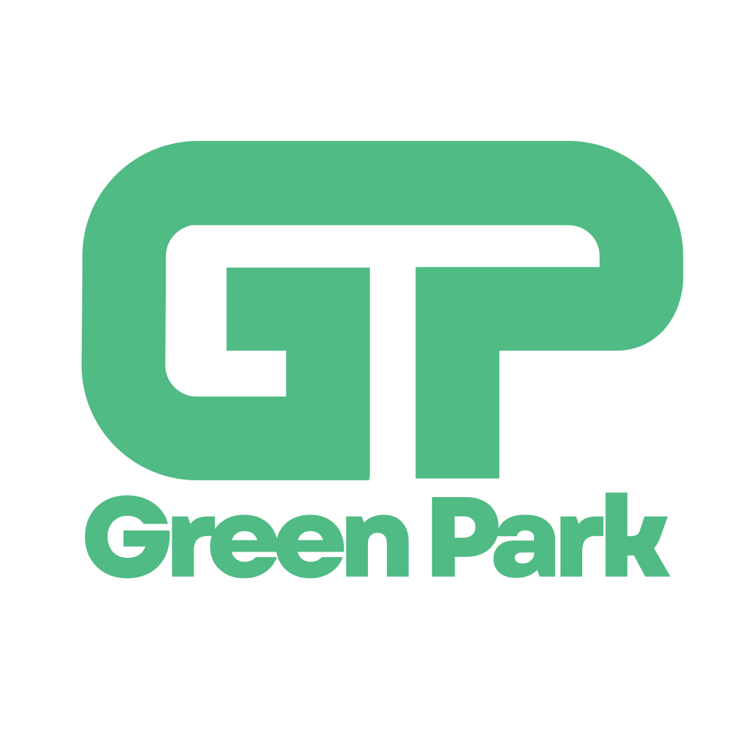 Logo Green Park SP - Estacionamento próximo ao Allianz Parque
